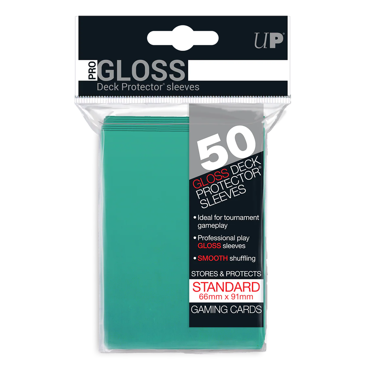 PRO-Gloss Standard Deck Protector Sleeves - Image 27