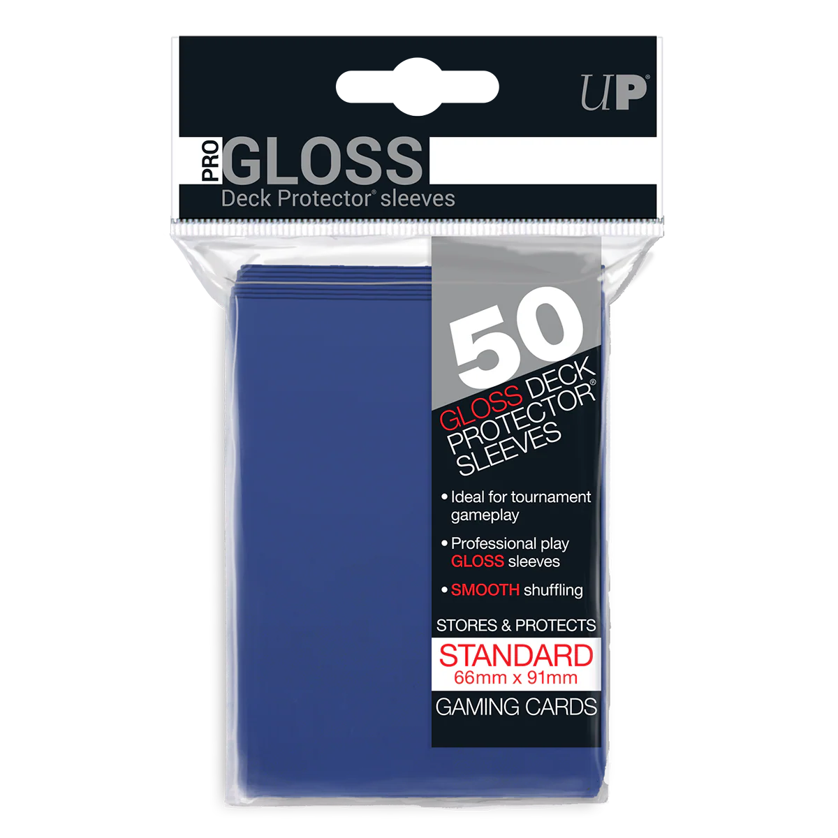 PRO-Gloss Standard Deck Protector Sleeves - Image 31