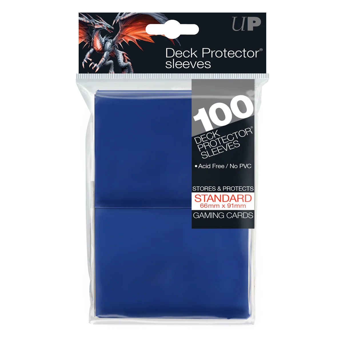 PRO-Gloss Standard Deck Protector Sleeves - Image 32