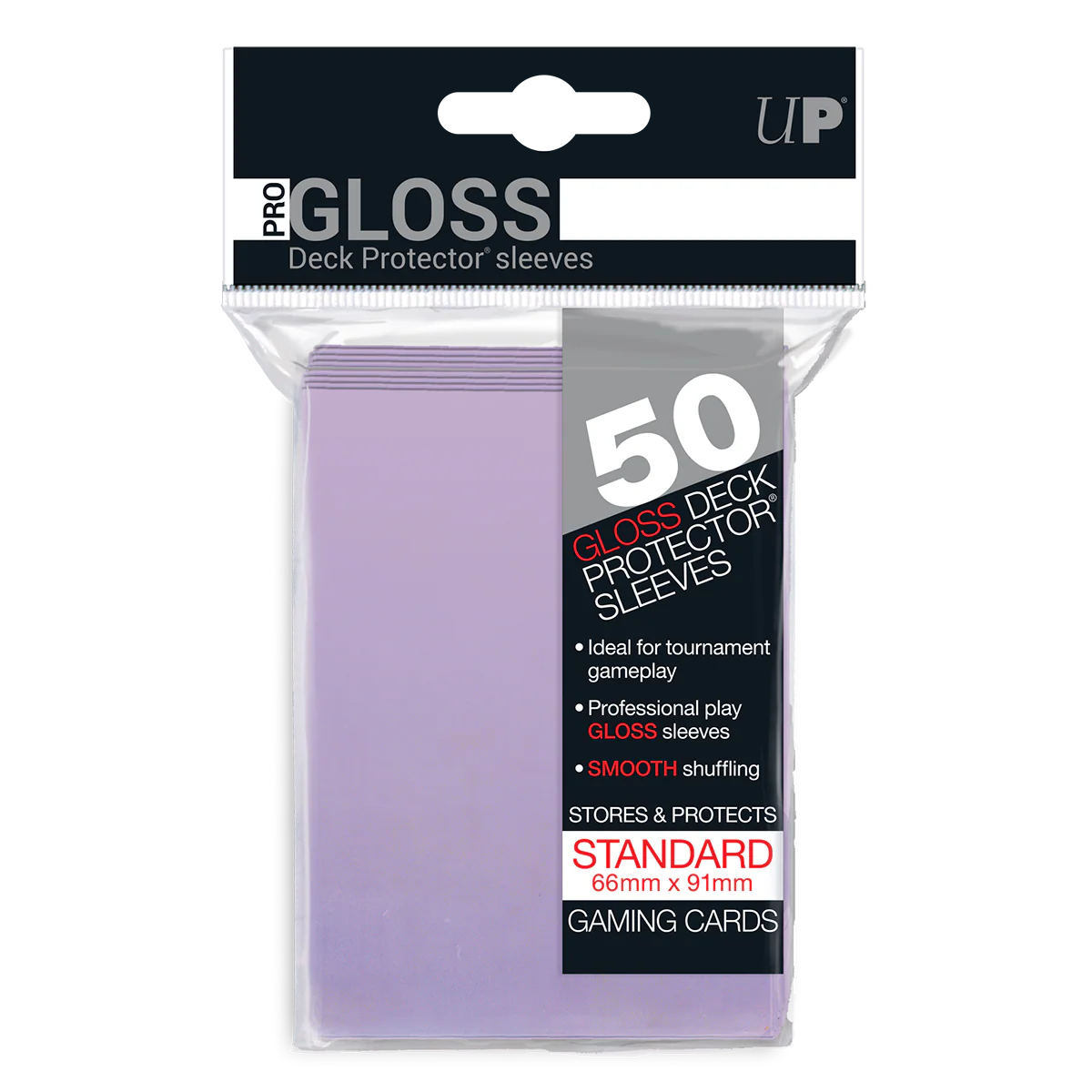 PRO-Gloss Standard Deck Protector Sleeves - Image 34