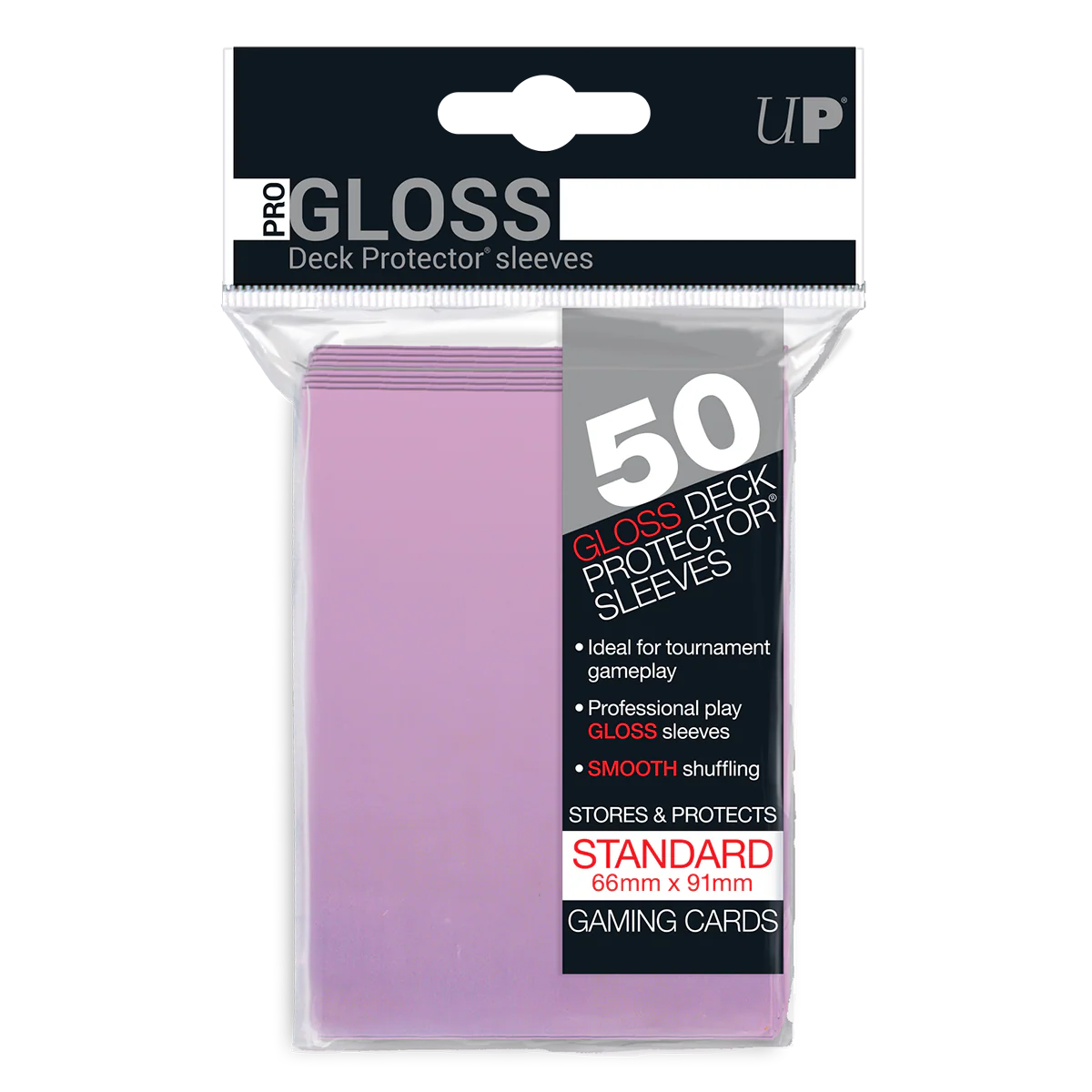 PRO-Gloss Standard Deck Protector Sleeves - Image 38