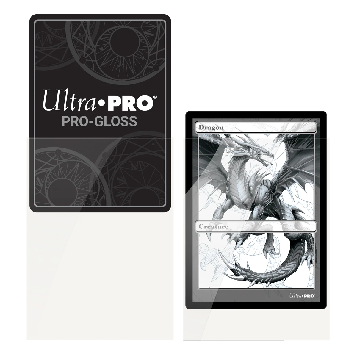 PRO-Gloss Standard Deck Protector Sleeves - Image 5