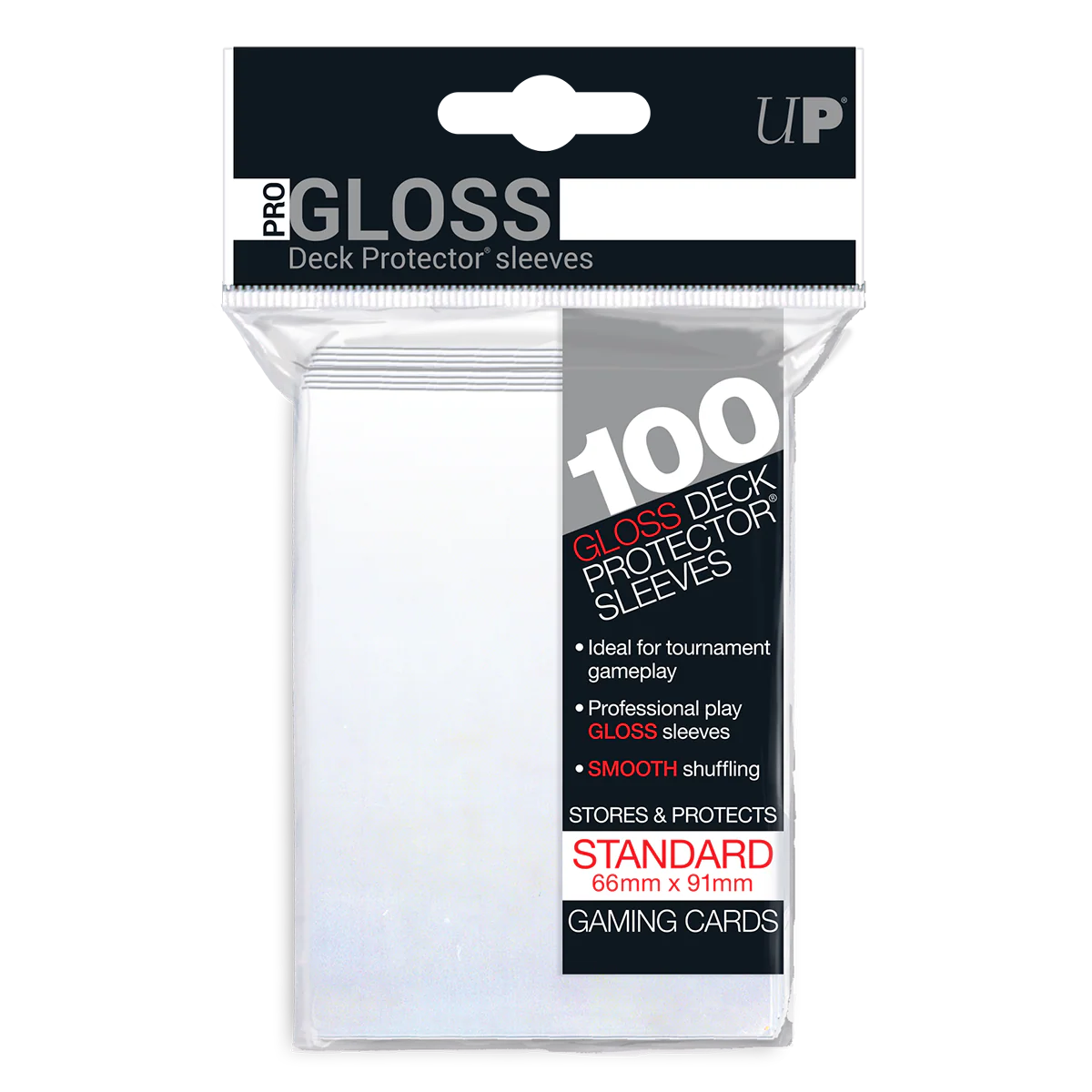 PRO-Gloss Standard Deck Protector Sleeves - Image 7