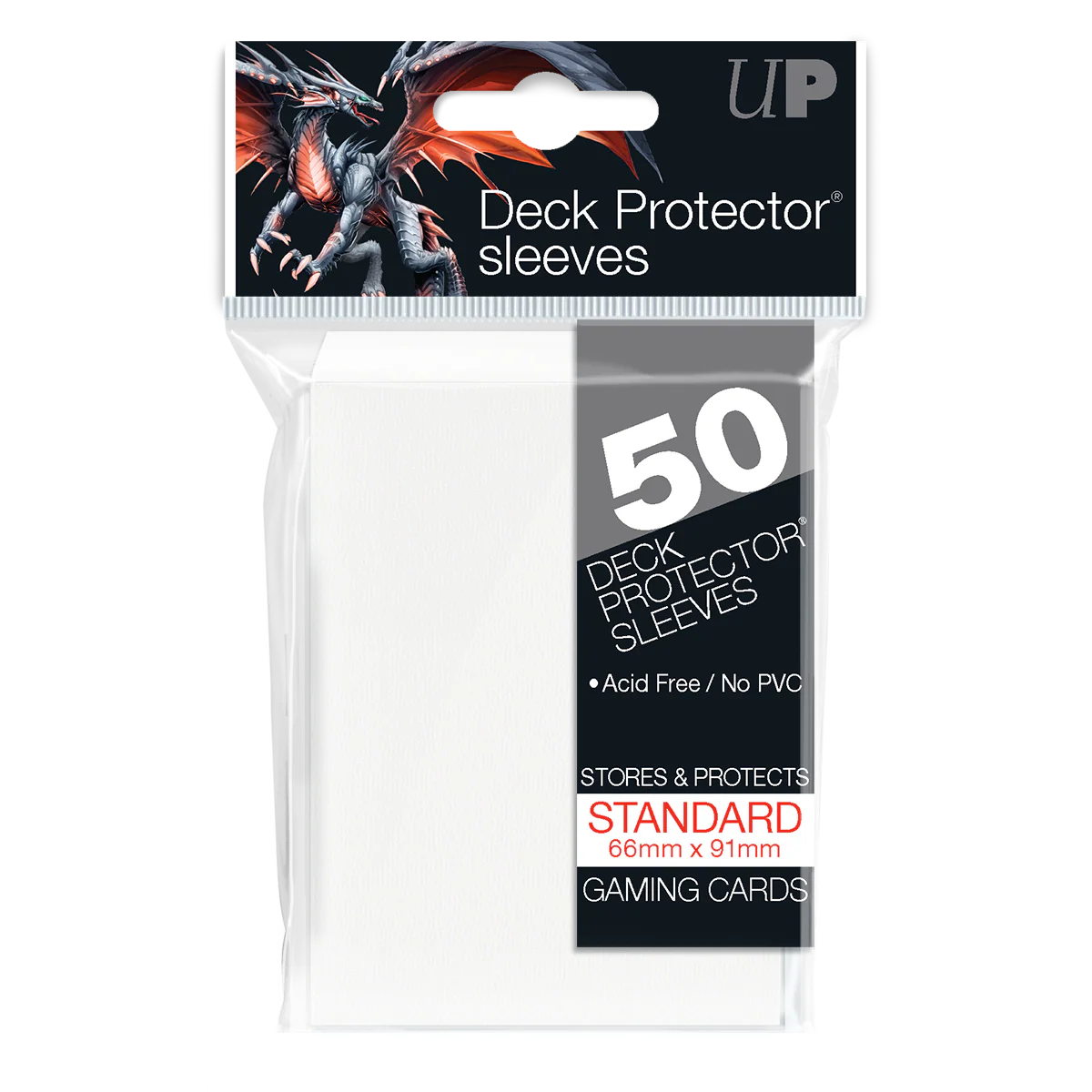 PRO-Gloss Standard Deck Protector Sleeves - Image 8