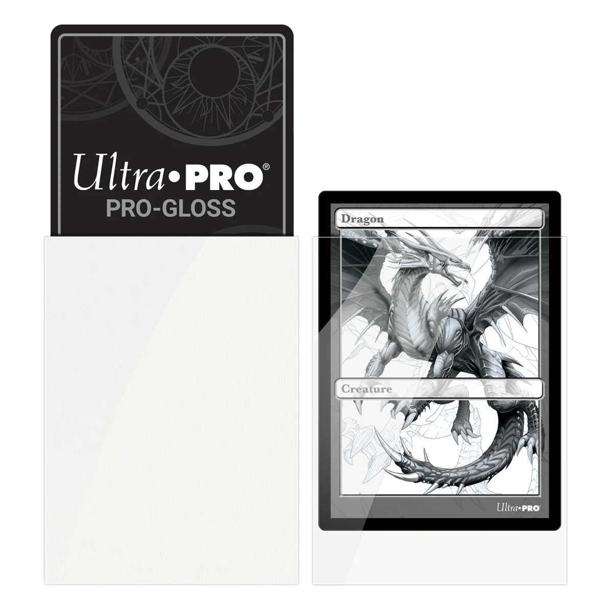 PRO-Gloss Standard Deck Protector Sleeves - Image 9