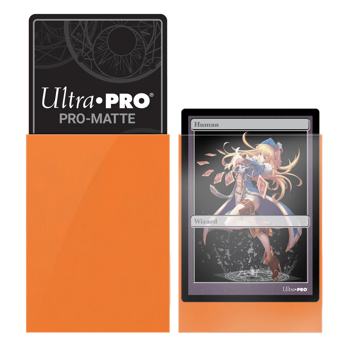 PRO-Matte Small Deck Protector Sleeves (60ct) - Image 10