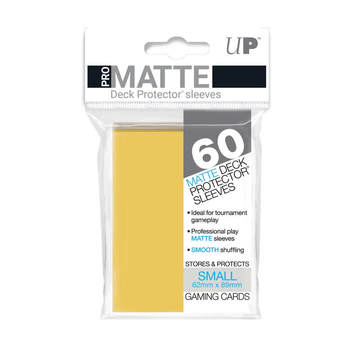 PRO-Matte Small Deck Protector Sleeves (60ct) - Image 11