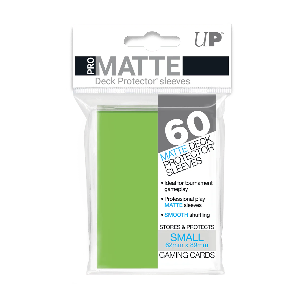 PRO-Matte Small Deck Protector Sleeves (60ct) - Image 13