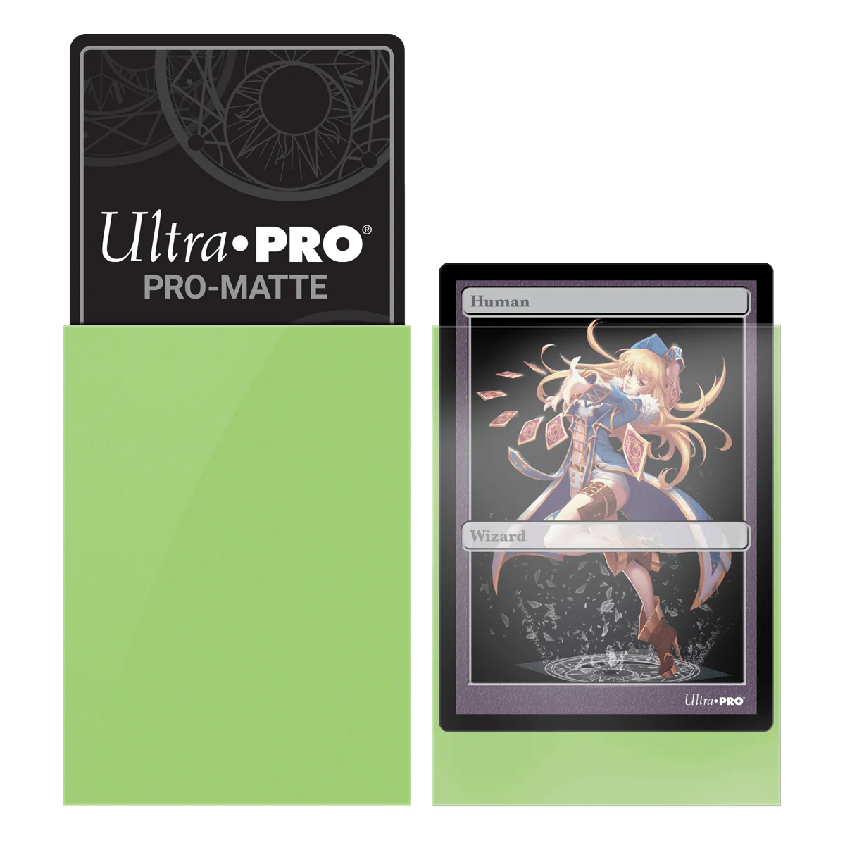 PRO-Matte Small Deck Protector Sleeves (60ct) - Image 14