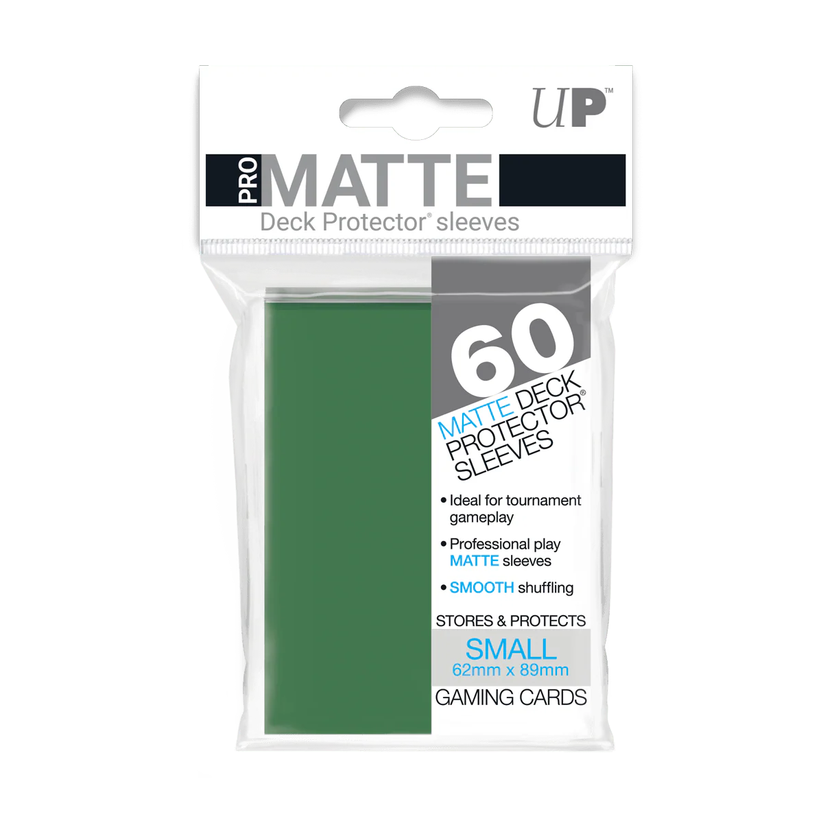 PRO-Matte Small Deck Protector Sleeves (60ct) - Image 15
