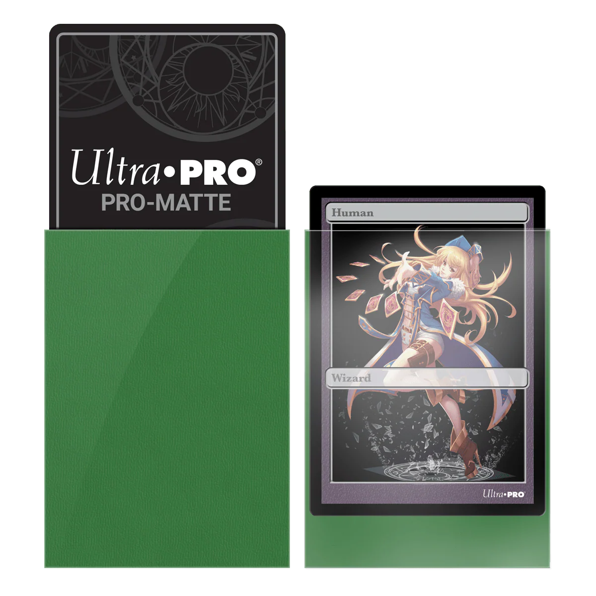 PRO-Matte Small Deck Protector Sleeves (60ct) - Image 16