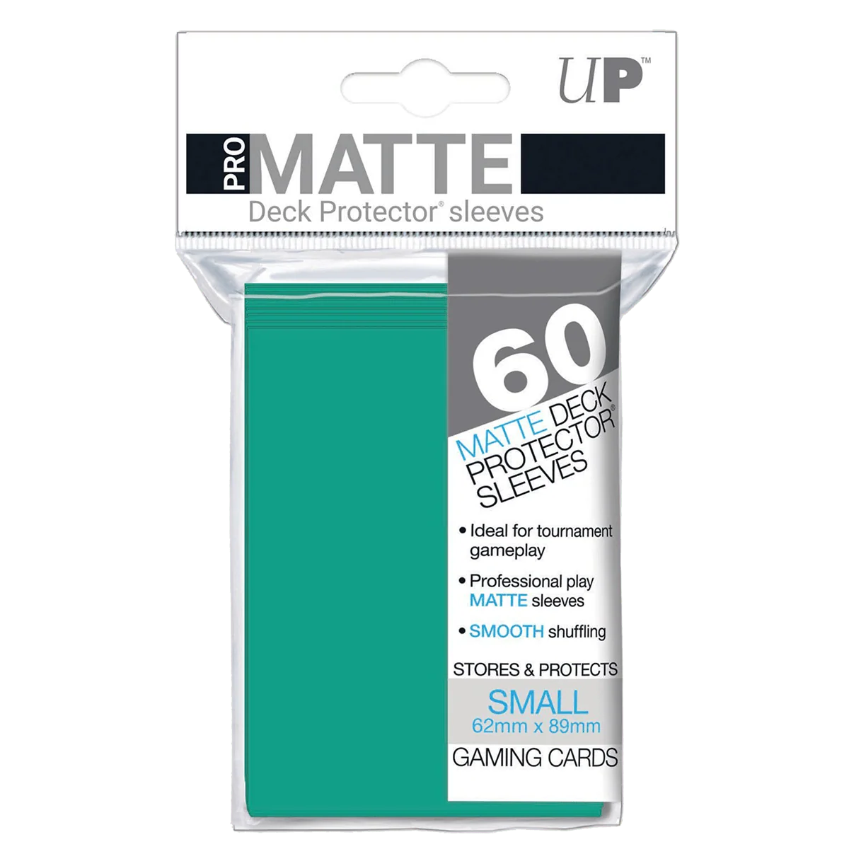PRO-Matte Small Deck Protector Sleeves (60ct) - Image 17