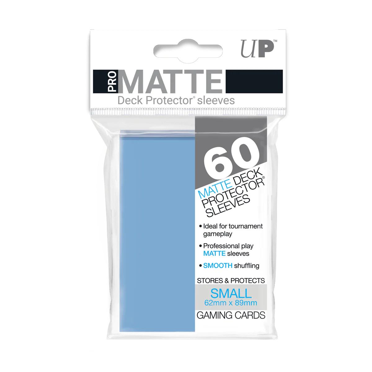 PRO-Matte Small Deck Protector Sleeves (60ct) - Image 19