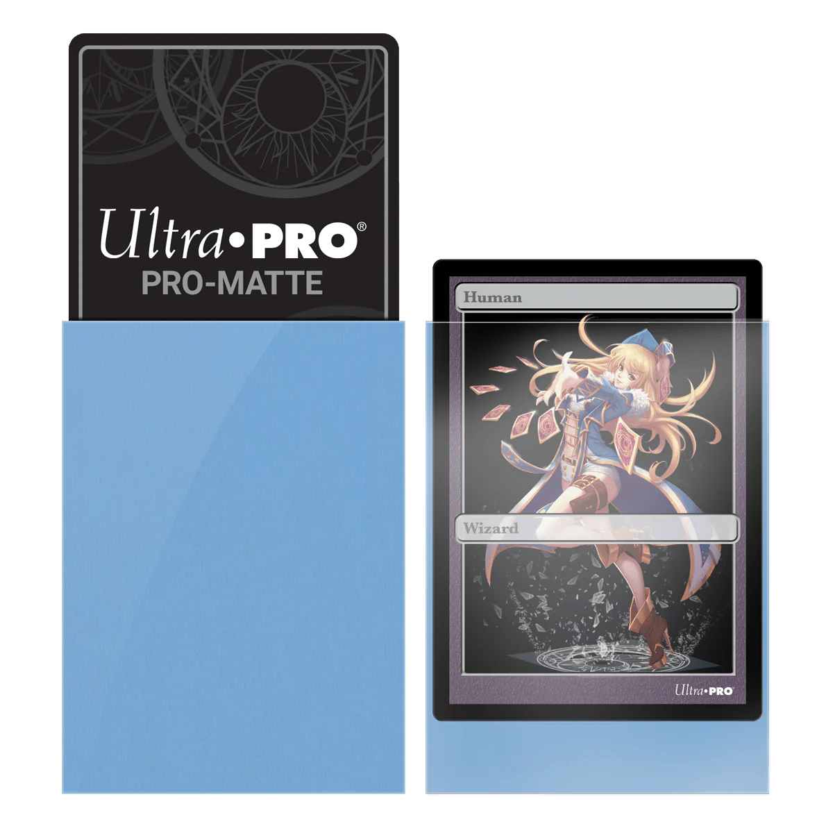 PRO-Matte Small Deck Protector Sleeves (60ct) - Image 20