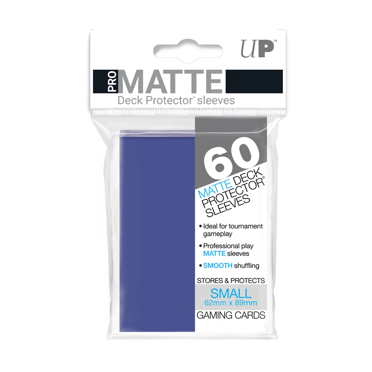 PRO-Matte Small Deck Protector Sleeves (60ct) - Image 21
