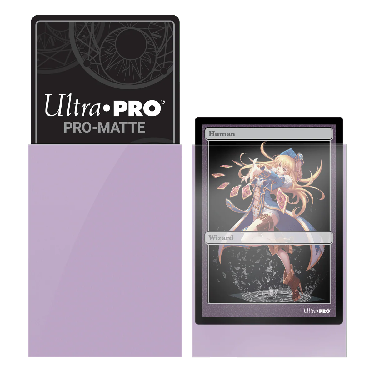 PRO-Matte Small Deck Protector Sleeves (60ct) - Image 24