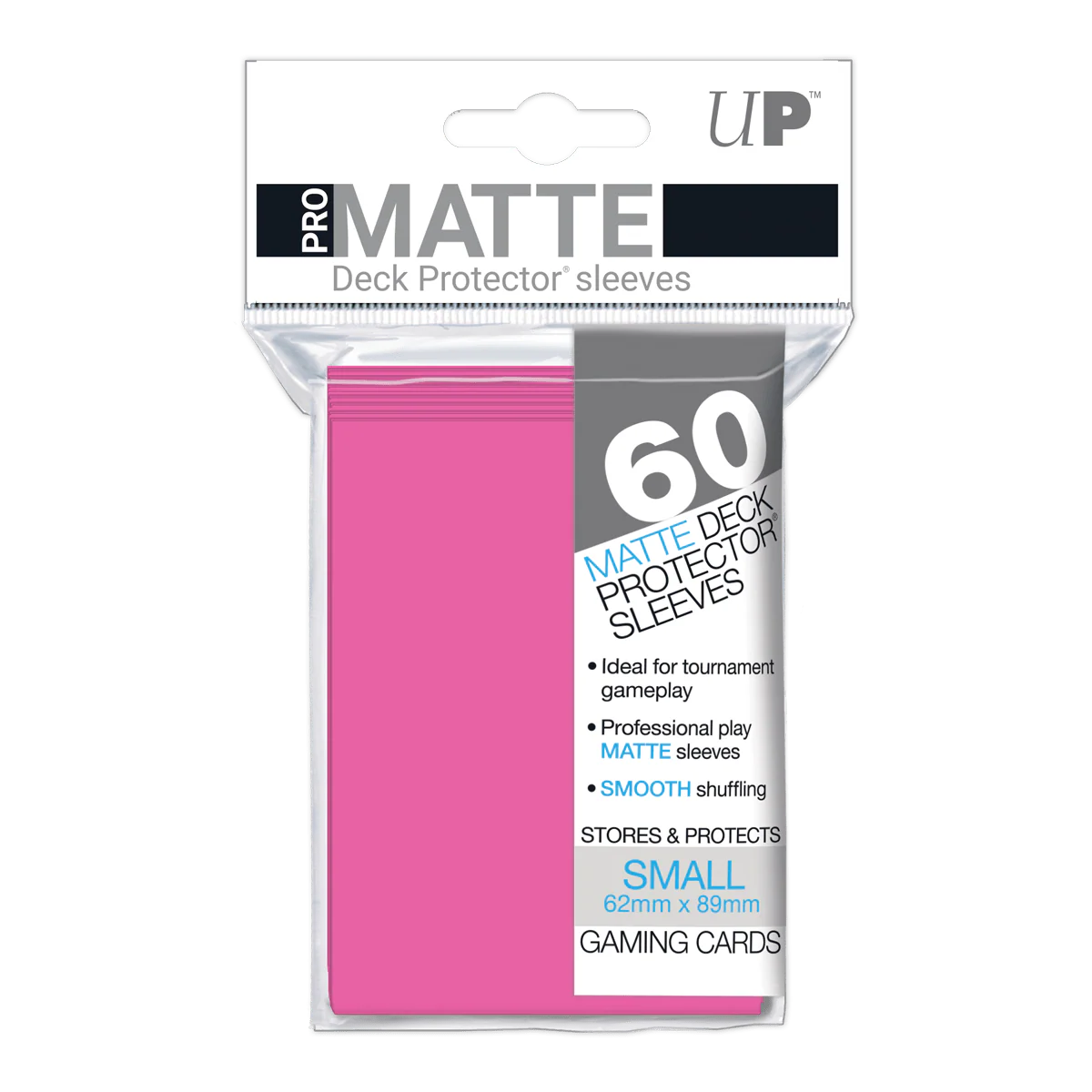 PRO-Matte Small Deck Protector Sleeves (60ct) - Image 25