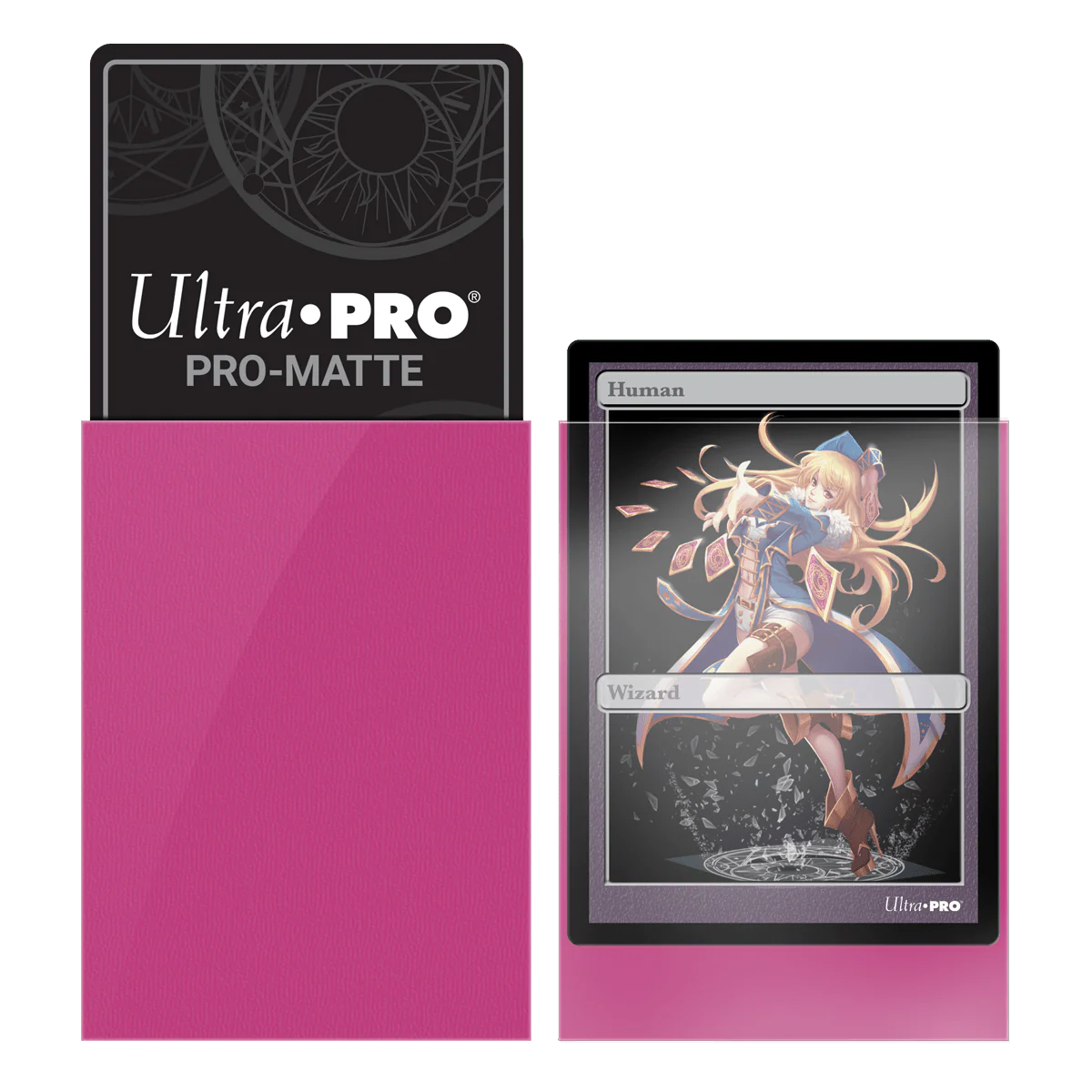 PRO-Matte Small Deck Protector Sleeves (60ct) - Image 26
