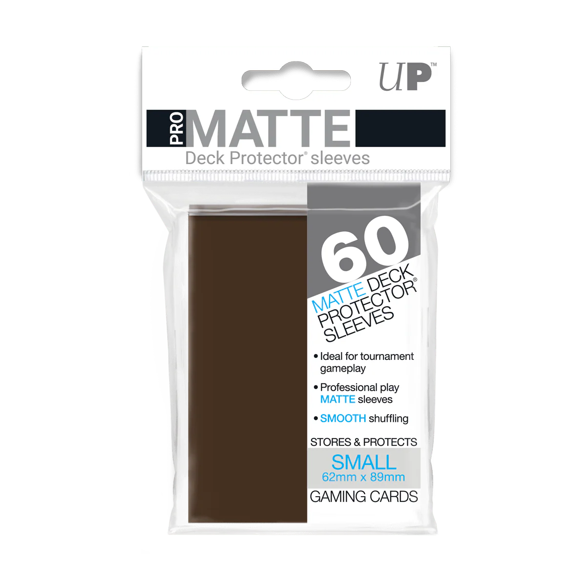 PRO-Matte Small Deck Protector Sleeves (60ct) - Image 27
