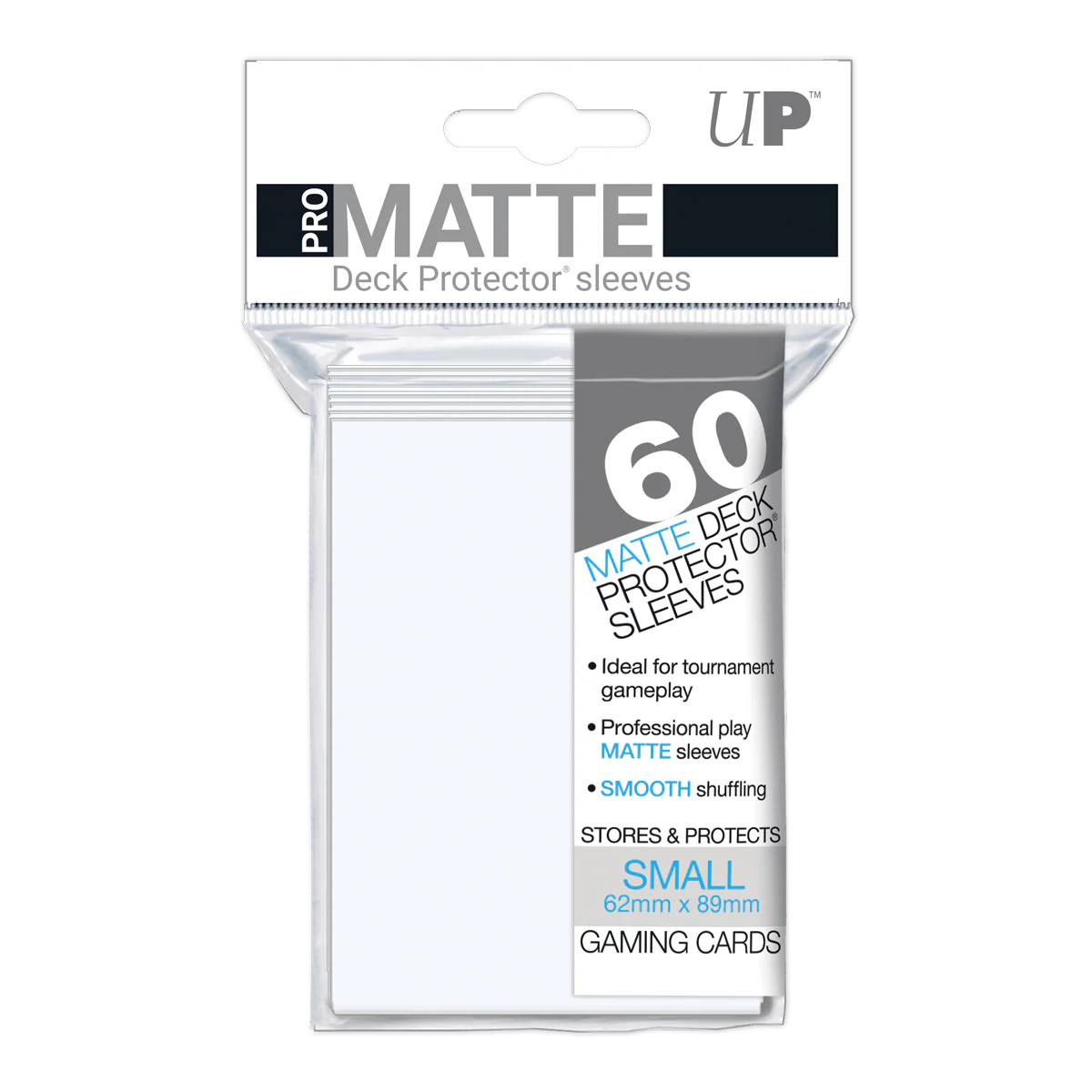 PRO-Matte Small Deck Protector Sleeves (60ct) - Image 29