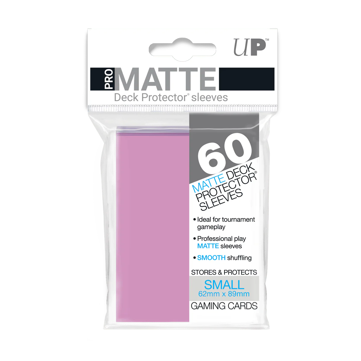 PRO-Matte Small Deck Protector Sleeves (60ct) - Image 3