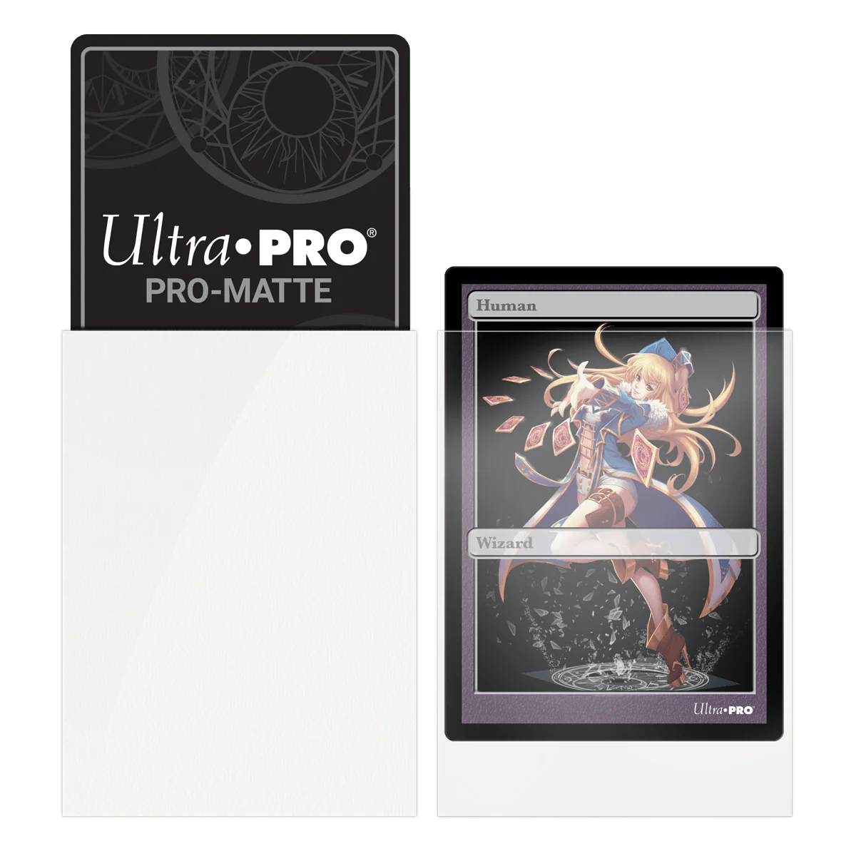 PRO-Matte Small Deck Protector Sleeves (60ct) - Image 30