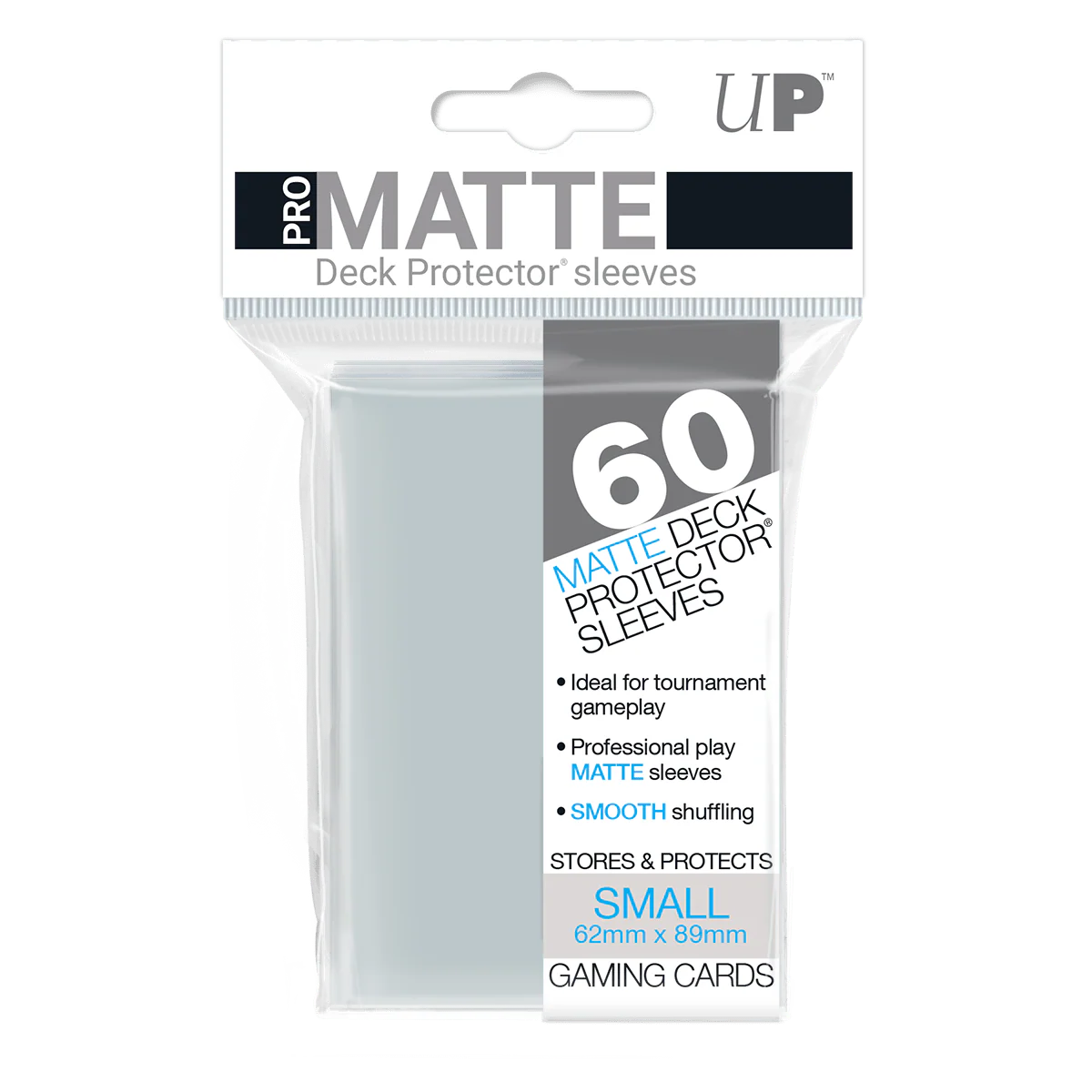 PRO-Matte Small Deck Protector Sleeves (60ct) - Image 31
