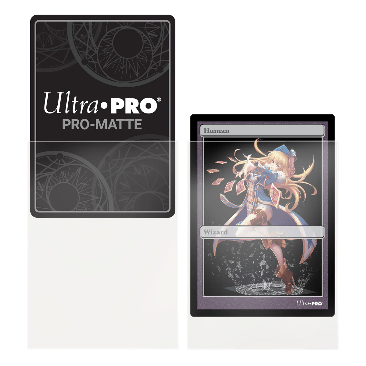 PRO-Matte Small Deck Protector Sleeves (60ct) - Image 32