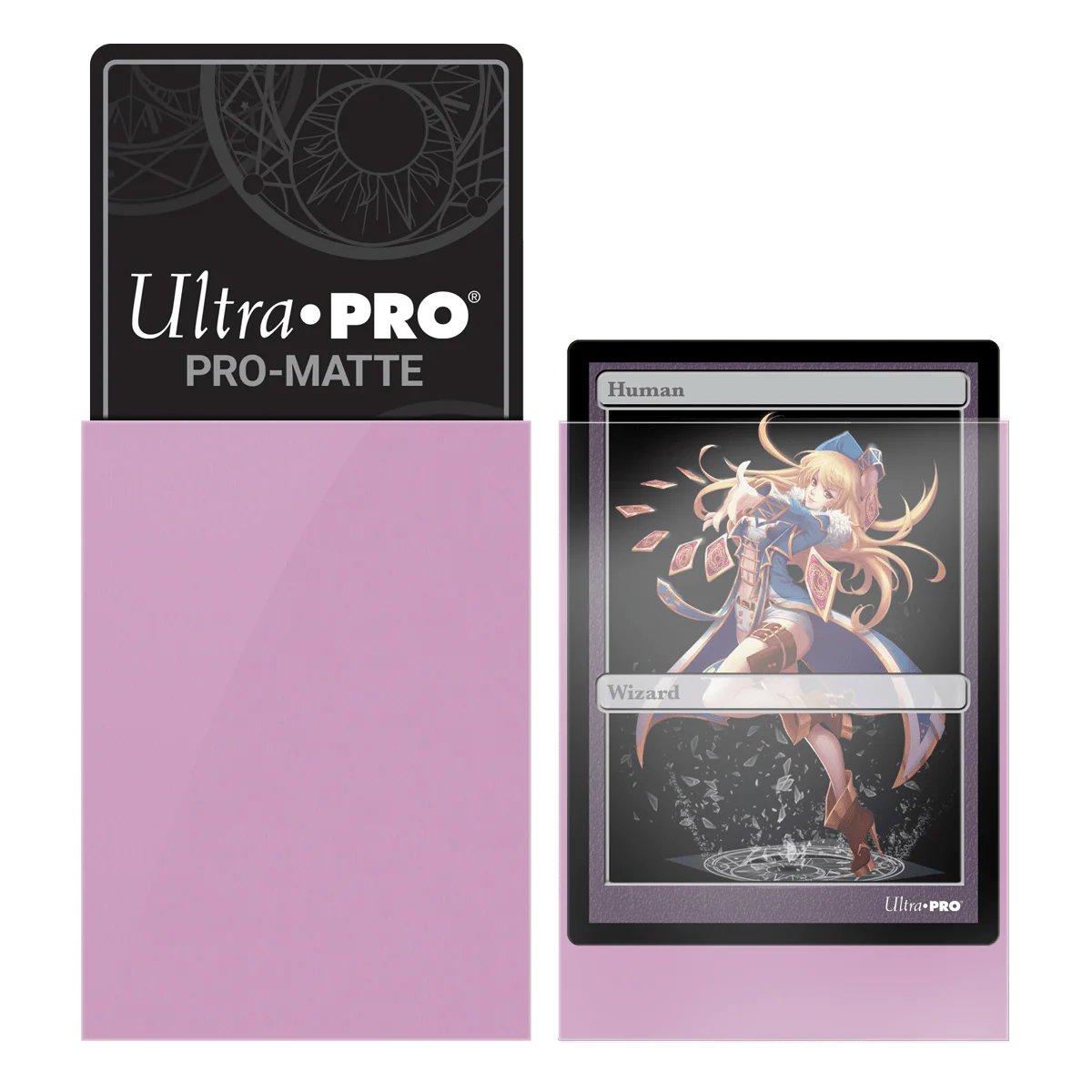 PRO-Matte Small Deck Protector Sleeves (60ct) - Image 4