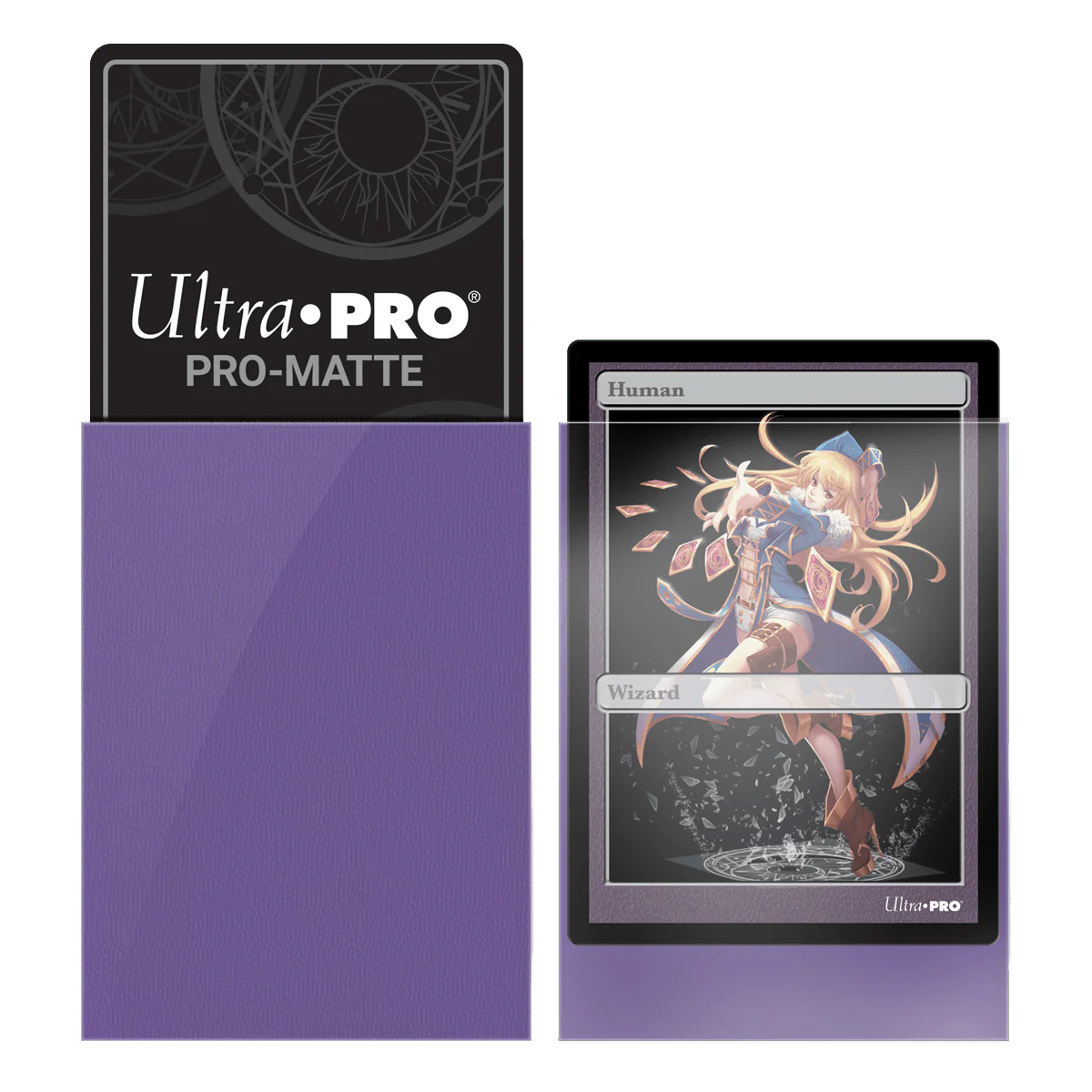 PRO-Matte Small Deck Protector Sleeves (60ct) - Image 6