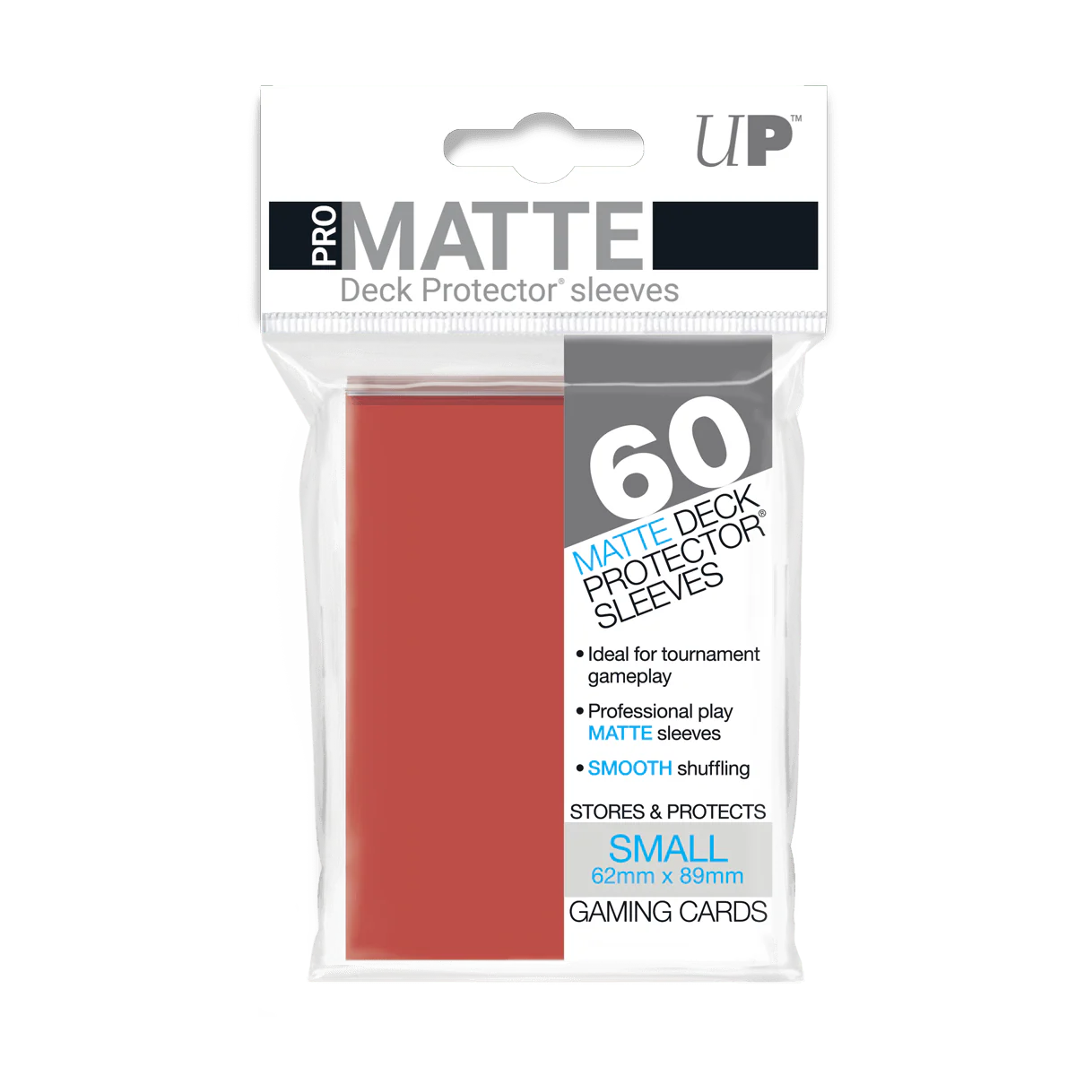 PRO-Matte Small Deck Protector Sleeves (60ct) - Image 7
