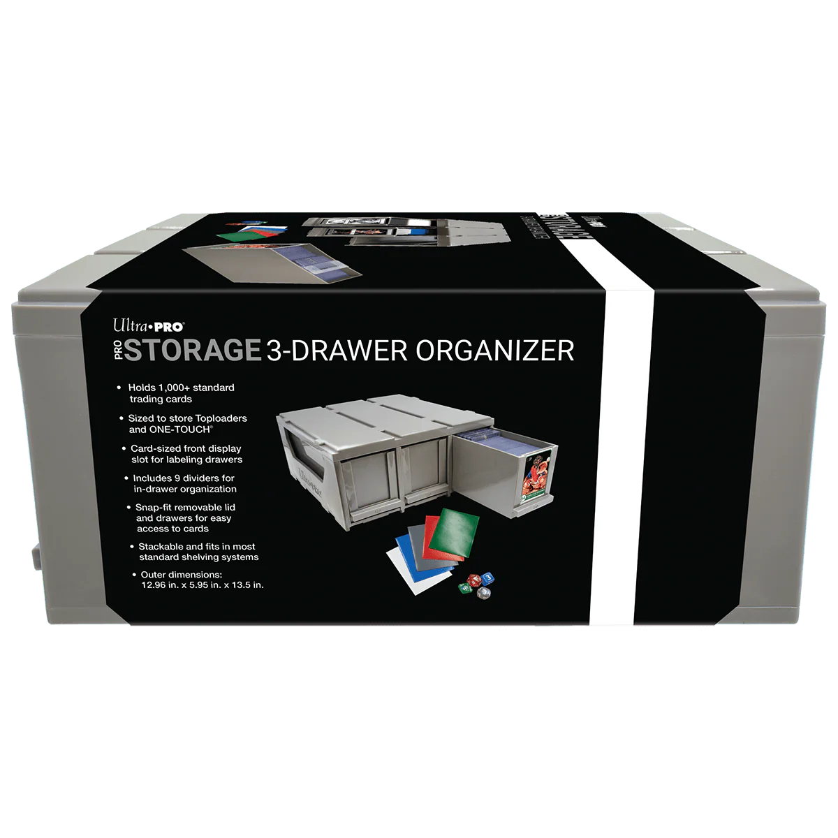 PRO-Storage: 3-Drawer Organizer - Image 10