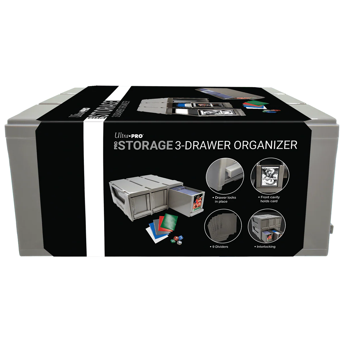 PRO-Storage: 3-Drawer Organizer - Image 9