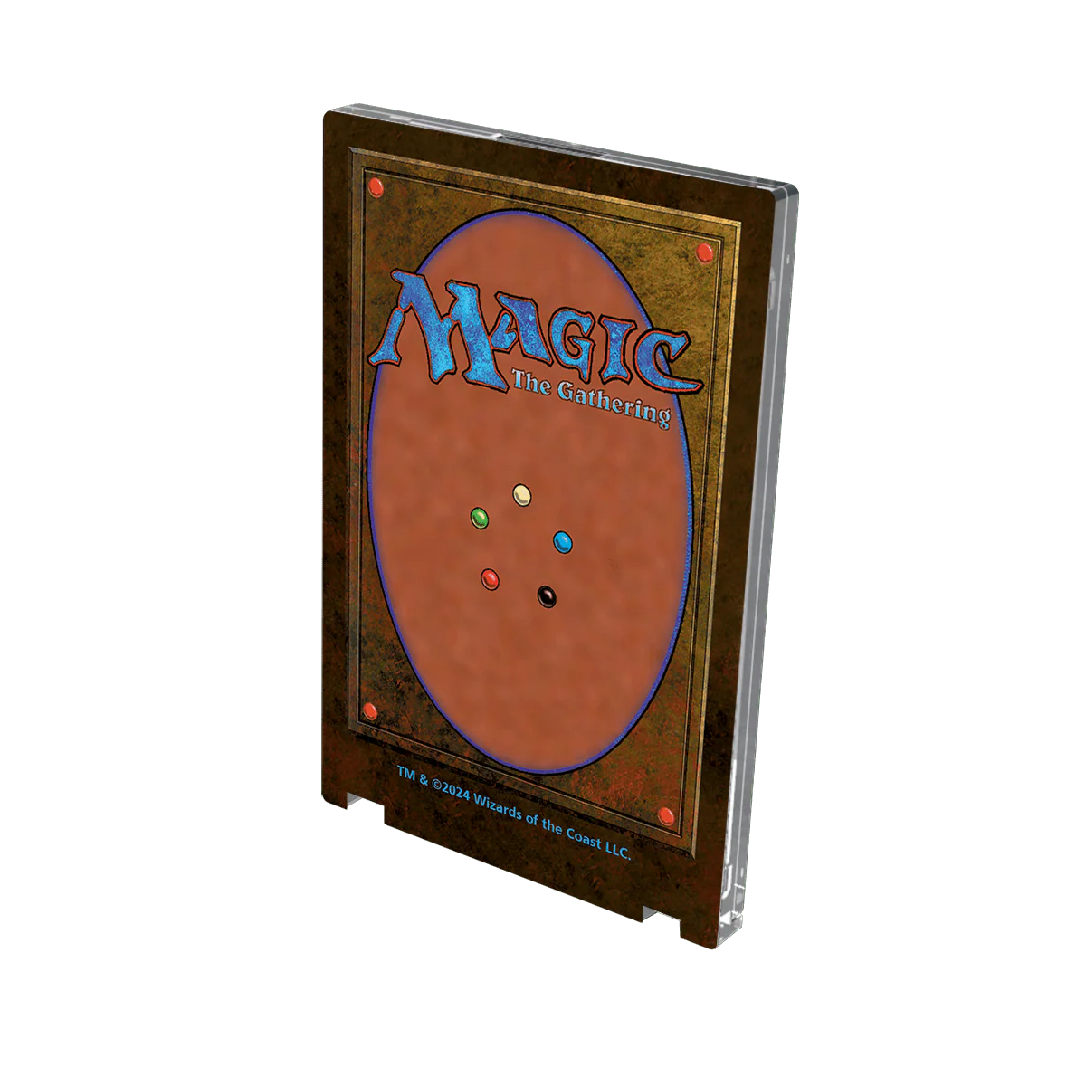 Single 35pt ONE-TOUCH® Edge - Printed Magnetic Card Holder (Classic) for Magic: The Gathering - Image 3