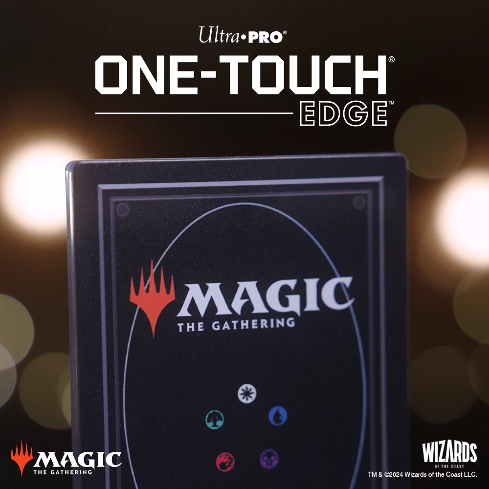 Single 35pt ONE-TOUCH® Edge - Printed Magnetic Card Holder (Modern) for Magic: The Gathering - Image 4
