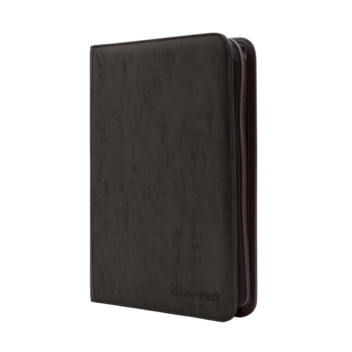 Suede Collection: Premium 9-Pocket Zippered PRO-BINDER® - Image 10