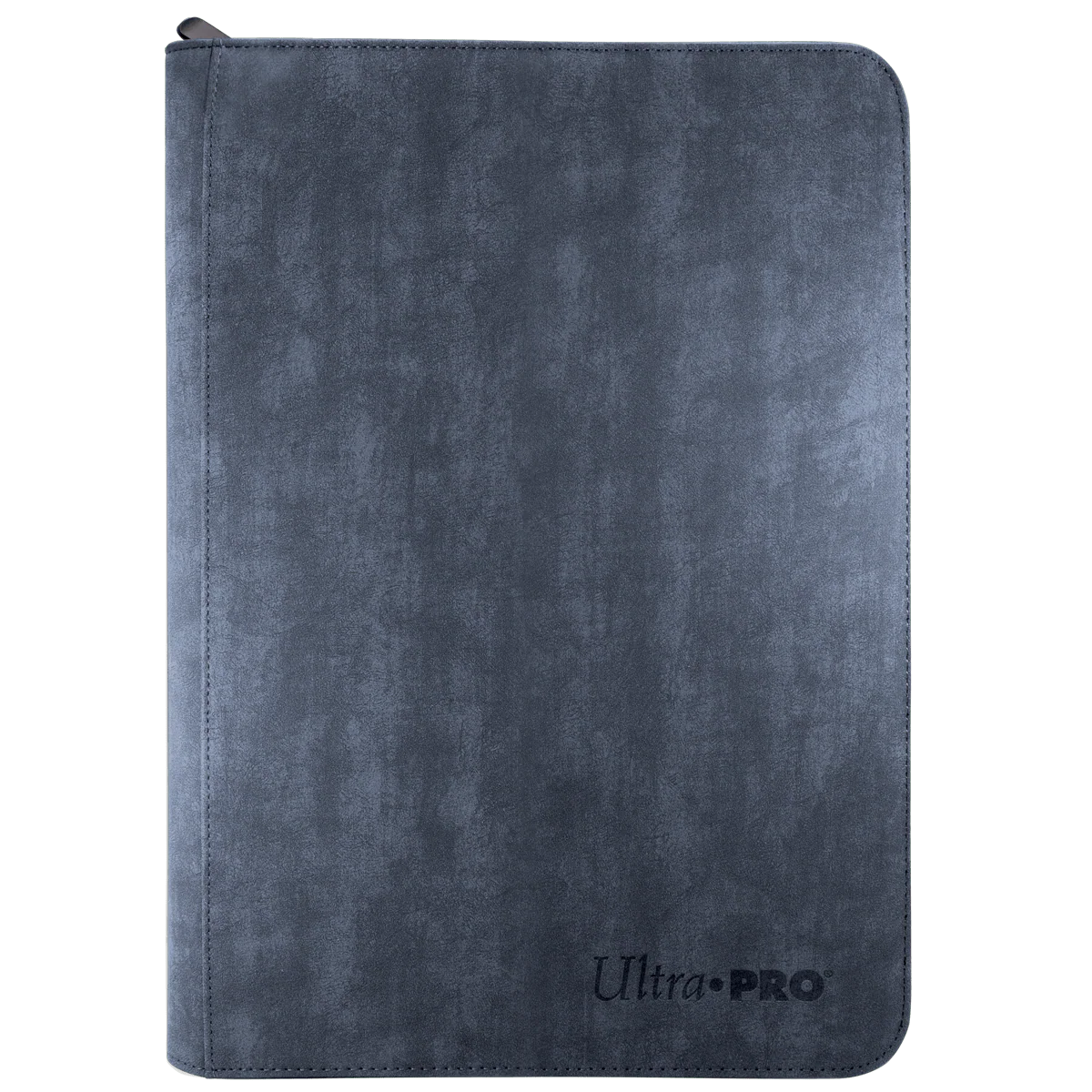 Suede Collection: Premium 9-Pocket Zippered PRO-BINDER® - Image 3