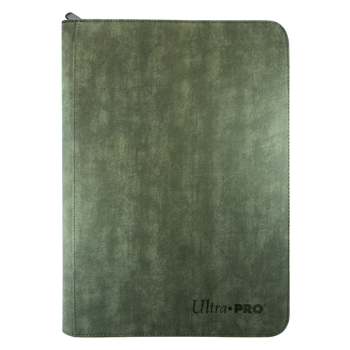 Suede Collection: Premium 9-Pocket Zippered PRO-BINDER® - Image 5