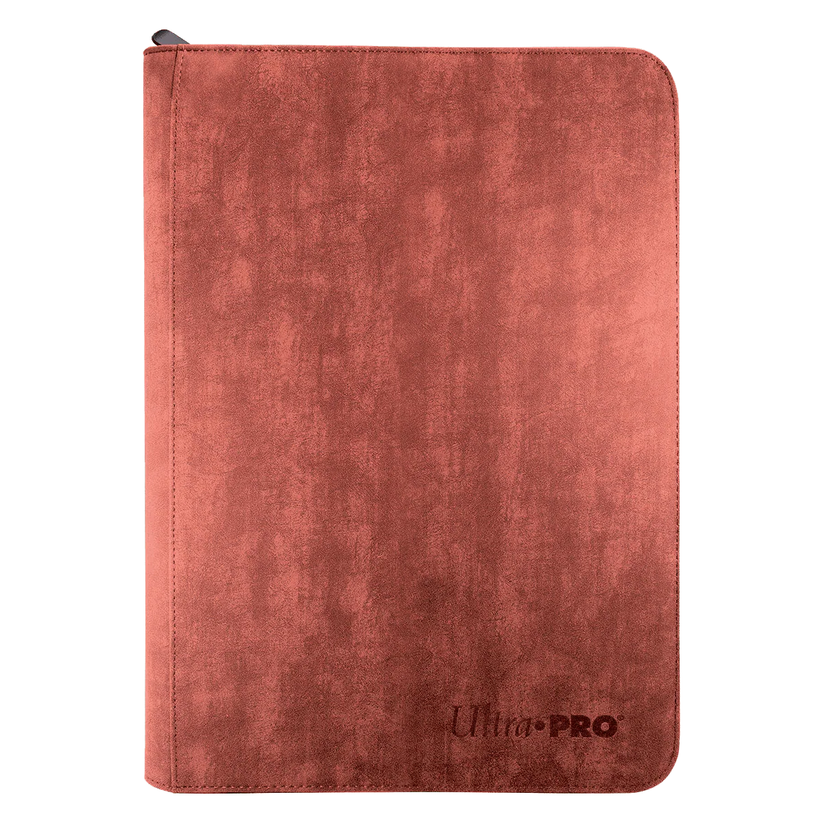 Suede Collection: Premium 9-Pocket Zippered PRO-BINDER® - Image 7