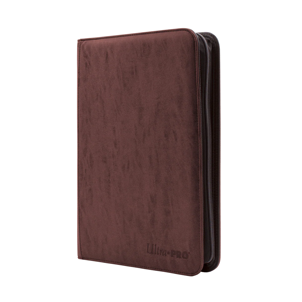 Suede Collection: Premium 9-Pocket Zippered PRO-BINDER® - Image 8