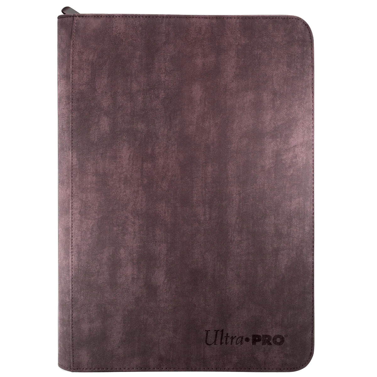 Suede Collection: Premium 9-Pocket Zippered PRO-BINDER® - Image 9