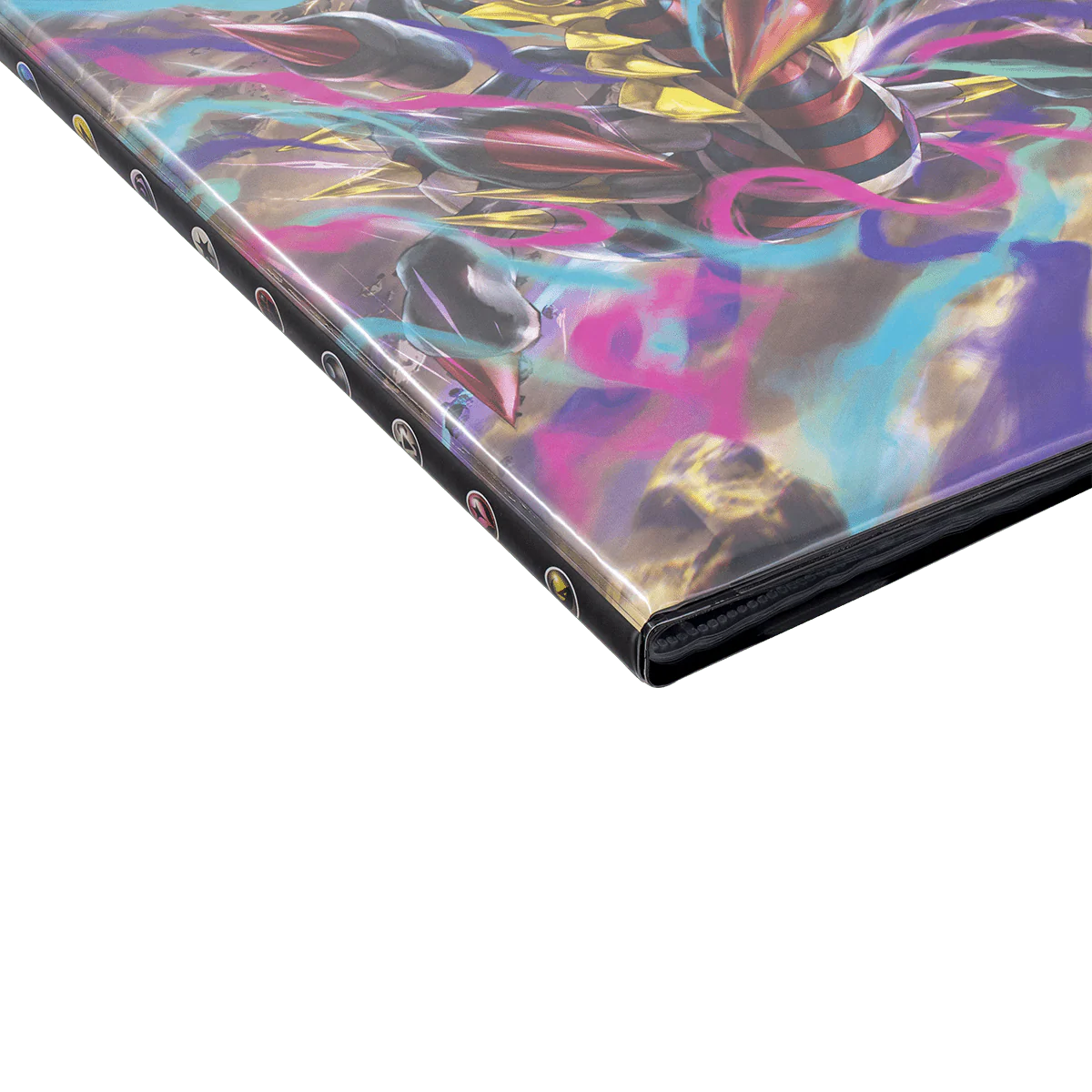 Sword and Shield 11 Giratina and Gardevoir 9-Pocket Portfolio for Pokémon - Image 3