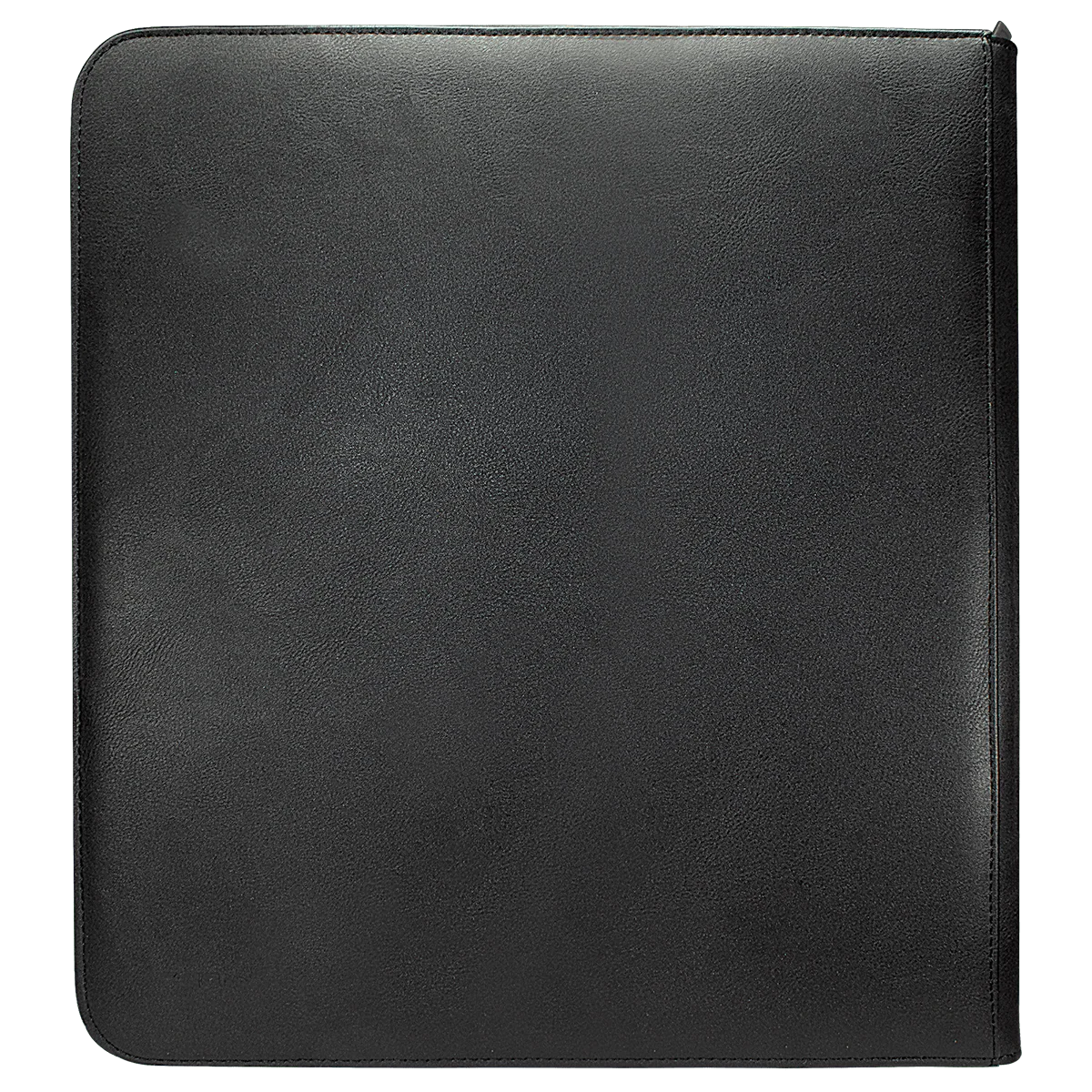 Vivid 12-Pocket Zippered PRO-BINDER®: Black - Image 4