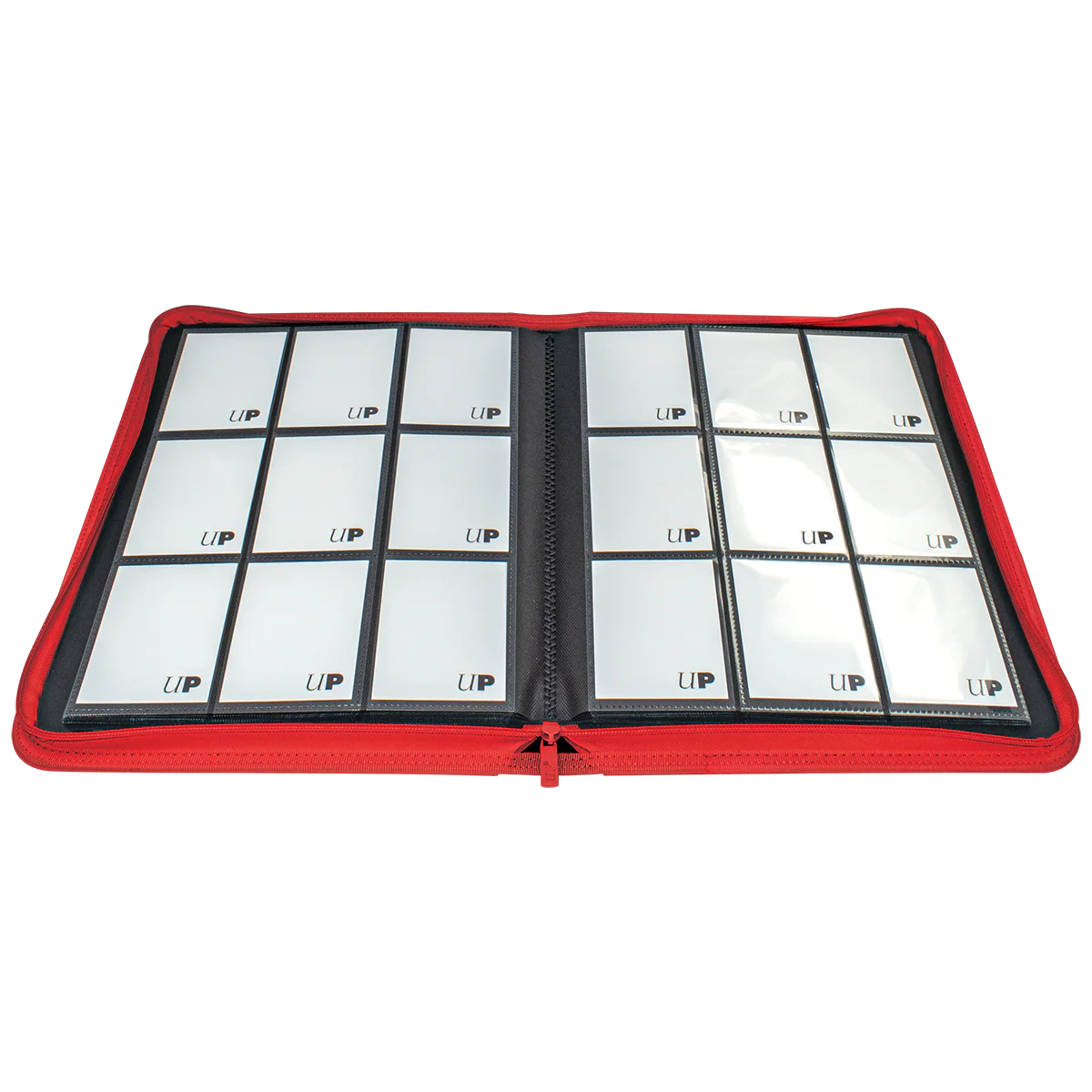 Vivid 9-Pocket Zippered PRO-BINDER® - Image 3