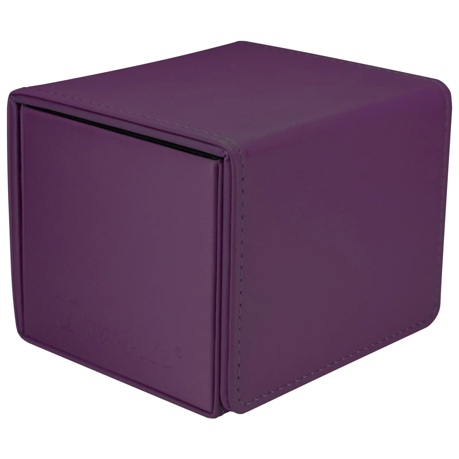 Vivid ALCOVE® Flip Deck Box - Midnight Plum - Image 4