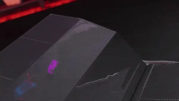 Vivid Deluxe 9-Pocket Zippered PRO-BINDER® - Image 5