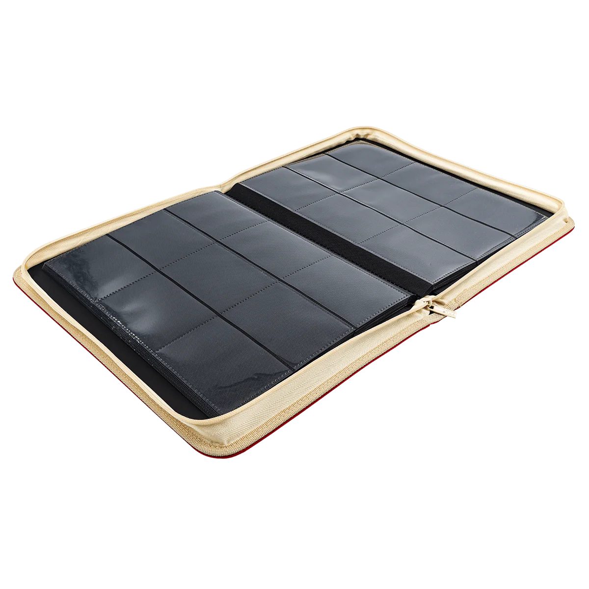 Vivid Deluxe 9-Pocket Zippered PRO-BINDER® - Image 9